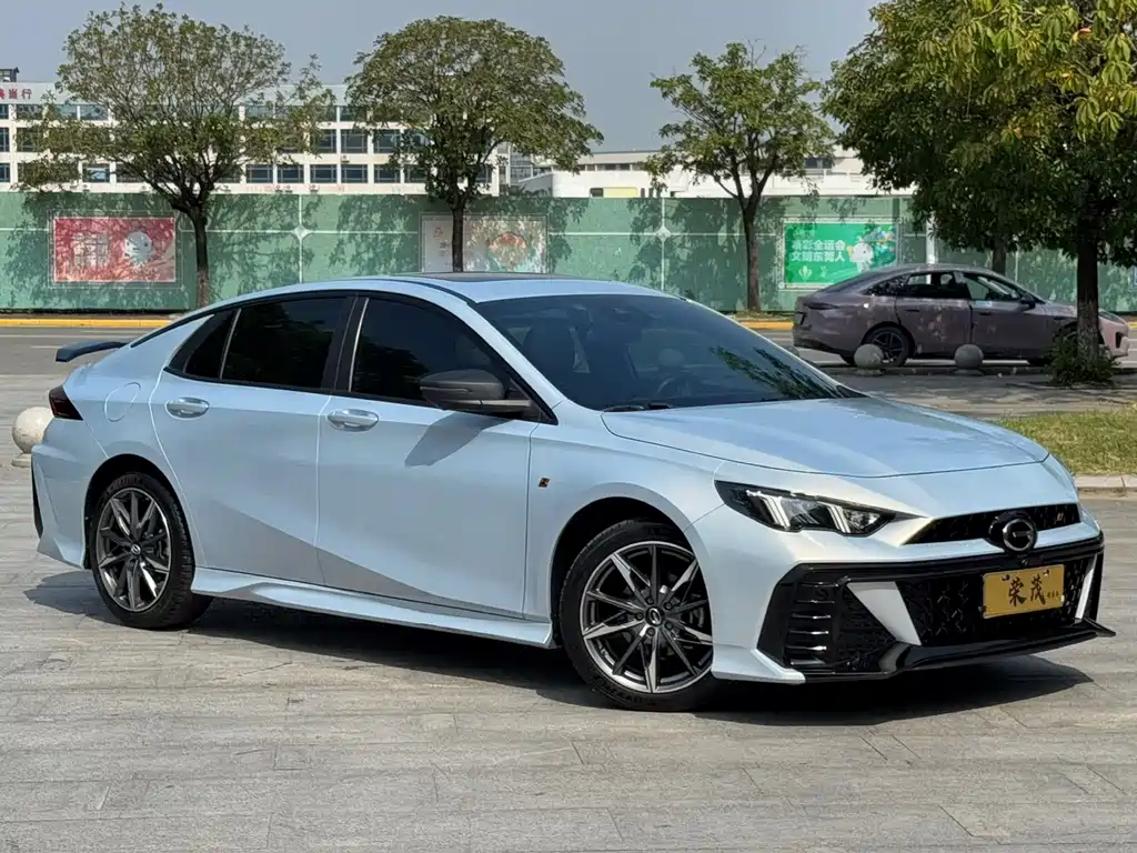 GAC Motor Shadow Leopard — миниатюра 3
