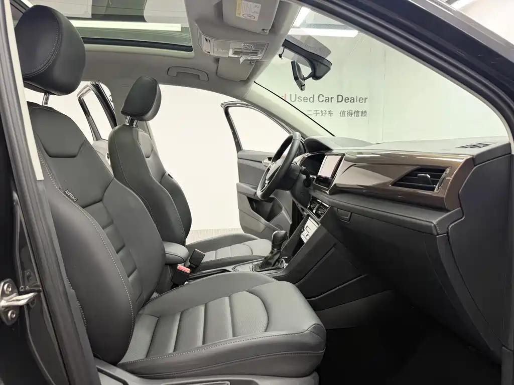 Volkswagen Tharu — миниатюра 8