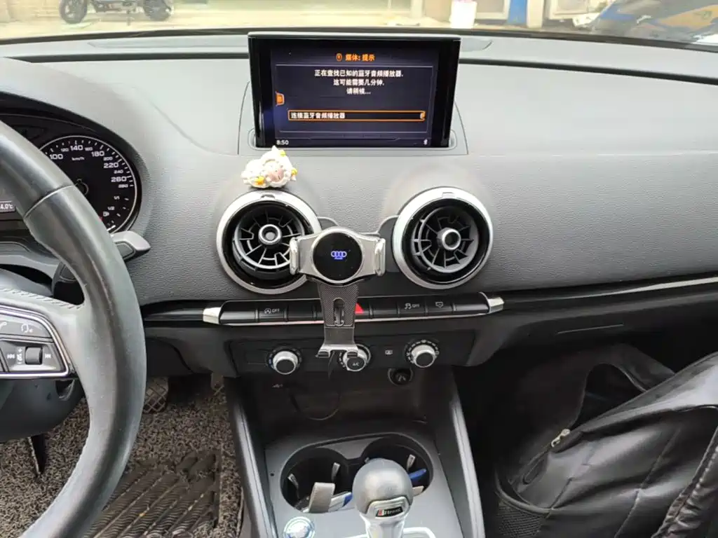 Audi A3 — миниатюра 13