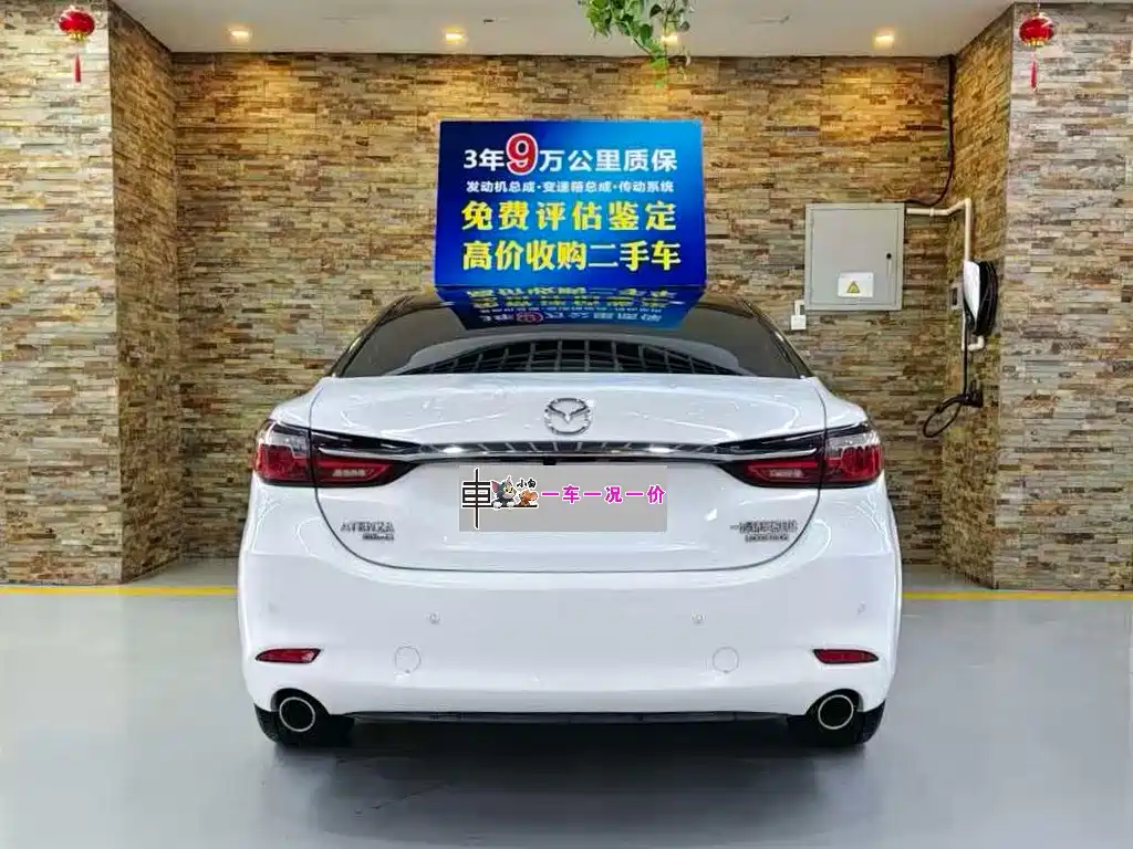 Mazda Atenza — миниатюра 4