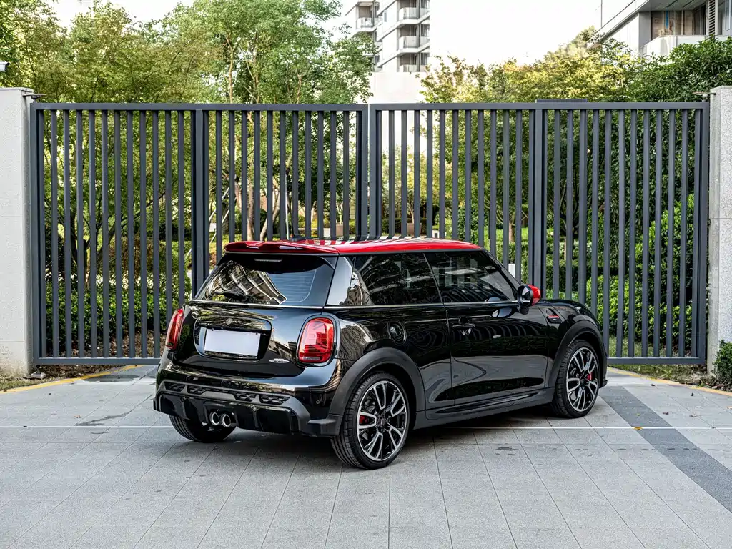 MINI Mini JCW — миниатюра 5