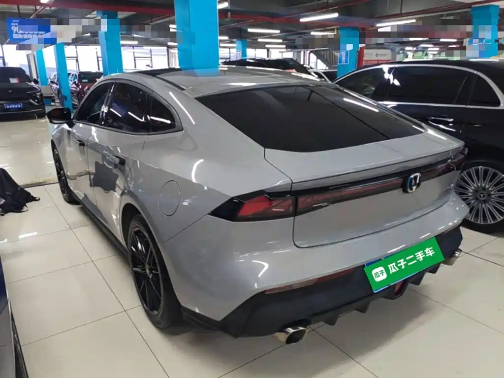 Changan UNI-V — миниатюра 5