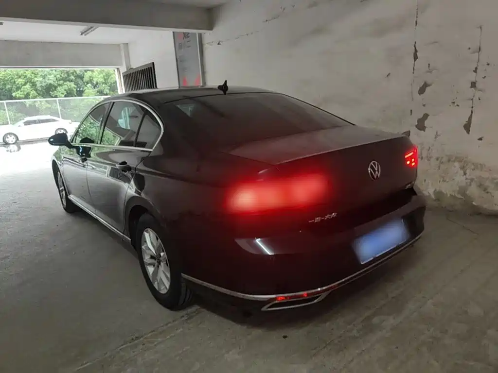Volkswagen Magotan — миниатюра 5