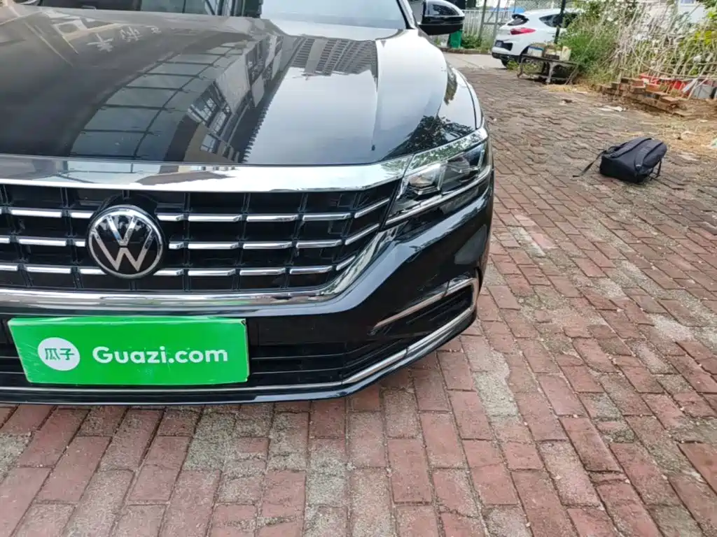 Volkswagen Passat — миниатюра 24