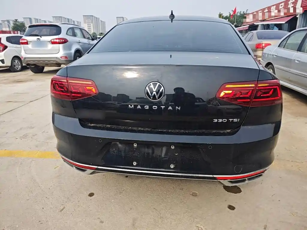 Volkswagen Magotan — миниатюра 6