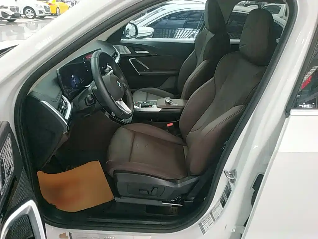 BMW X1 — миниатюра 15
