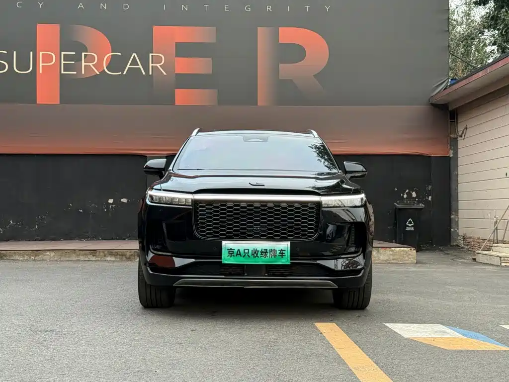 Li Auto Li ONE — миниатюра 2