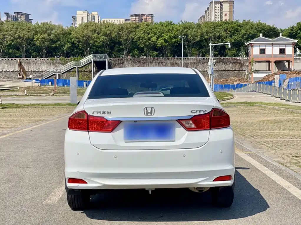 Honda City — миниатюра 6