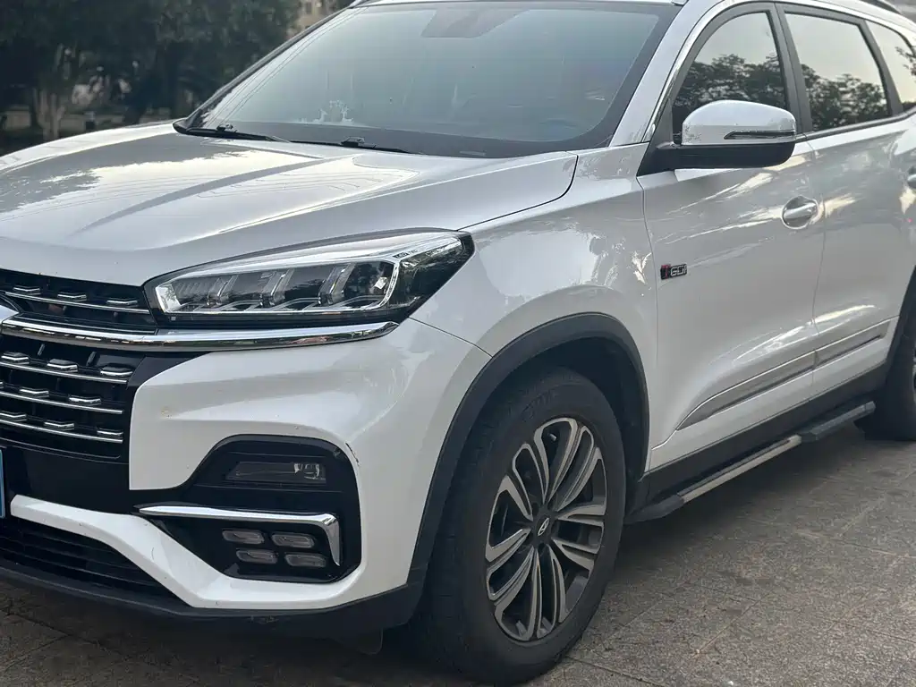 Chery Tiggo 8 — миниатюра 20
