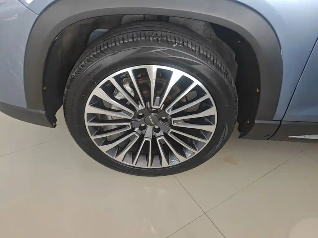 Jetour X90 — миниатюра 23