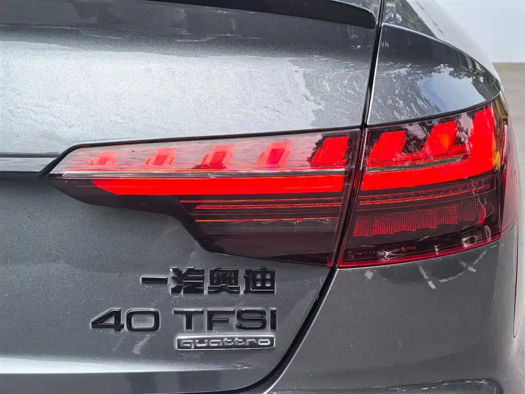Audi A4L — миниатюра 22