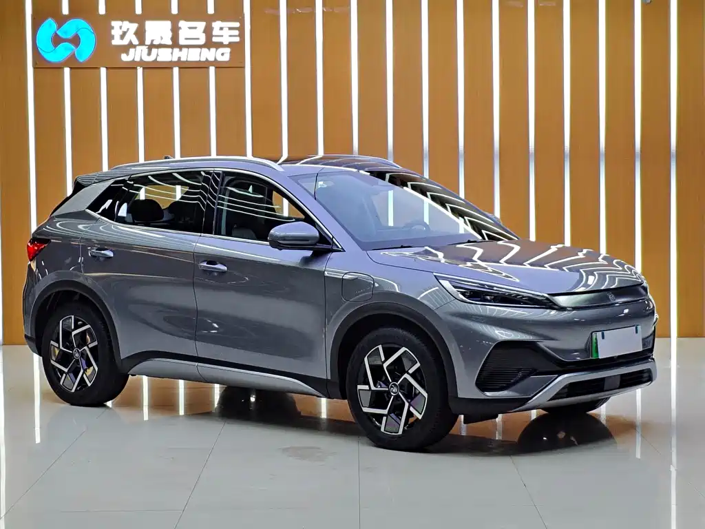 BYD Yuan Plus PLUS 2022 510KM Flagship