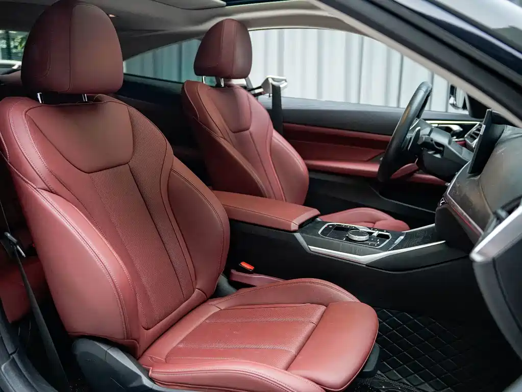 BMW 4 Series — миниатюра 8