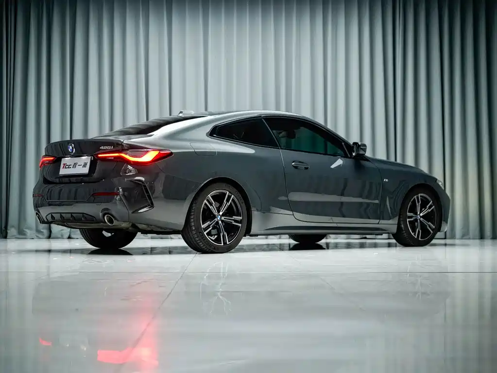 BMW 4 Series — миниатюра 9