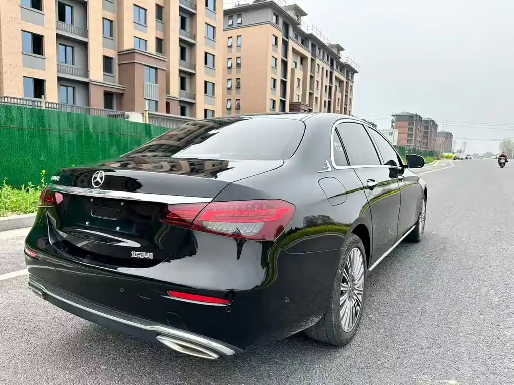 Mercedes-Benz E-Class E 2022 E 300 L Fashion