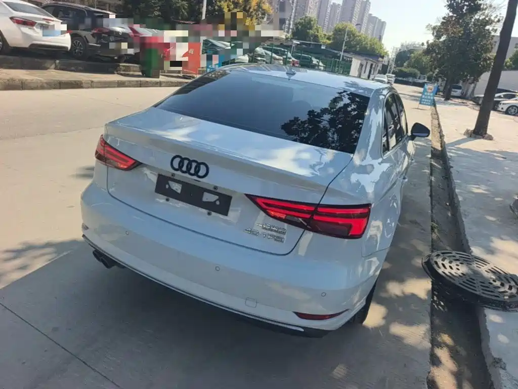 Audi A3 — миниатюра 7