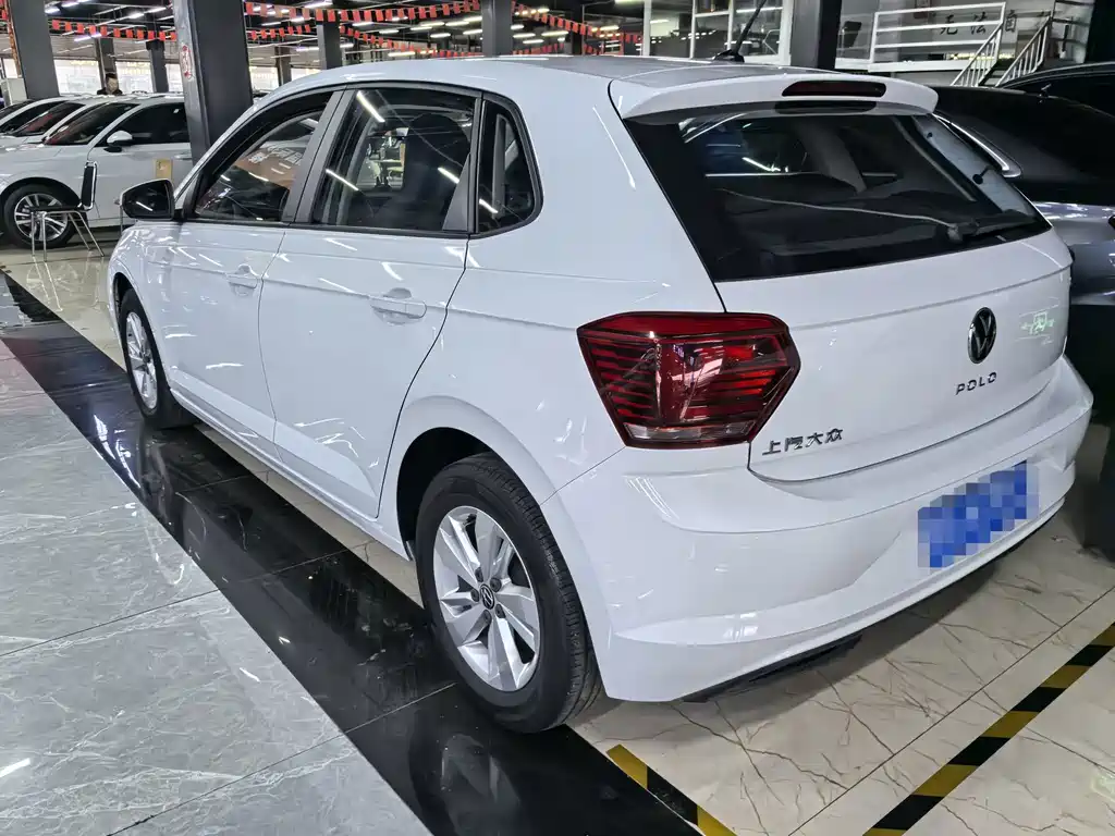 Volkswagen Polo — миниатюра 4