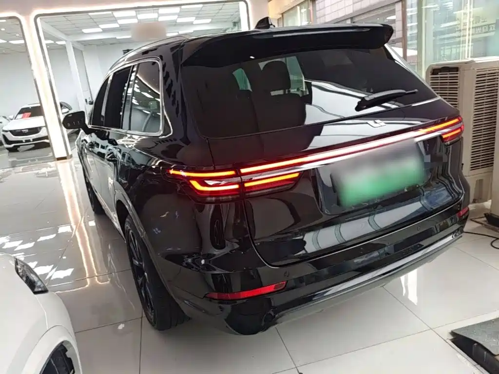 Li Auto Li ONE — миниатюра 5
