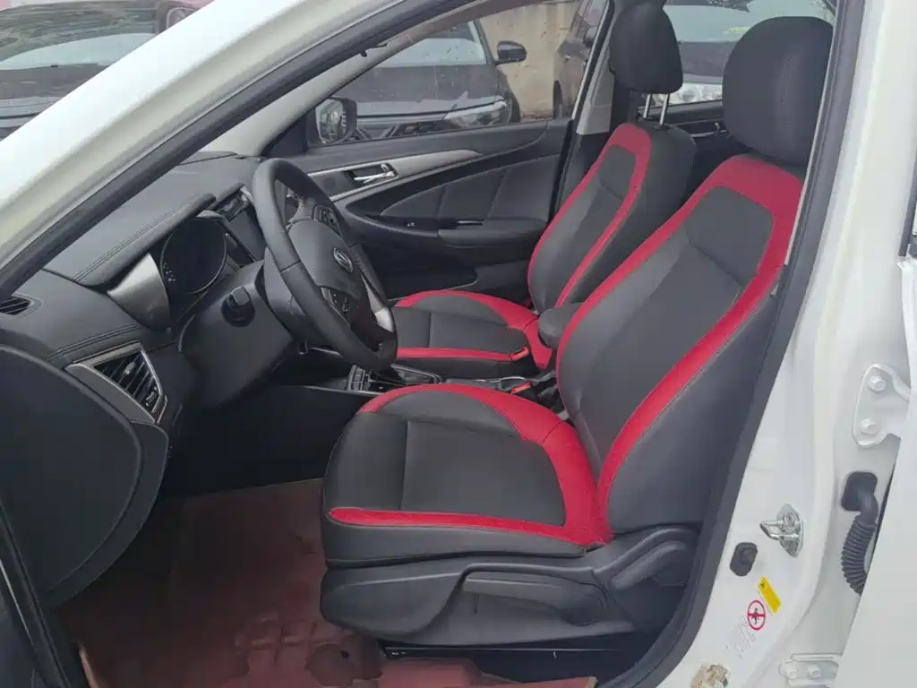 Changan Eado XT — миниатюра 15
