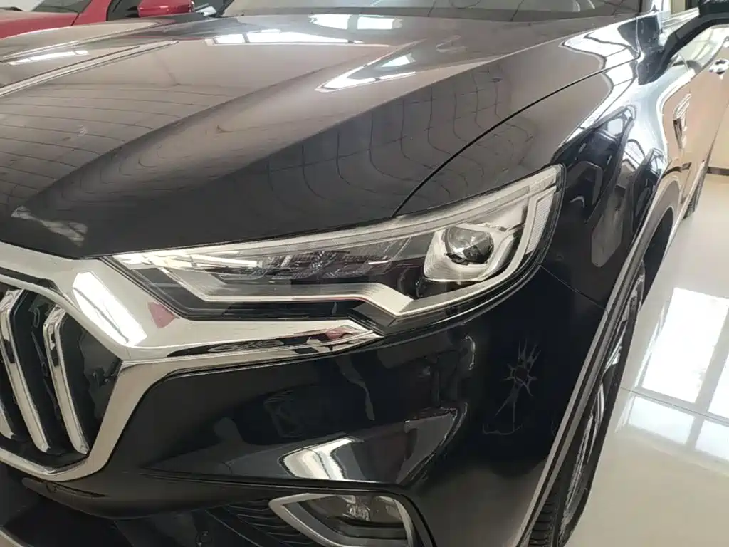 Hongqi Hongqi HS5 — миниатюра 24