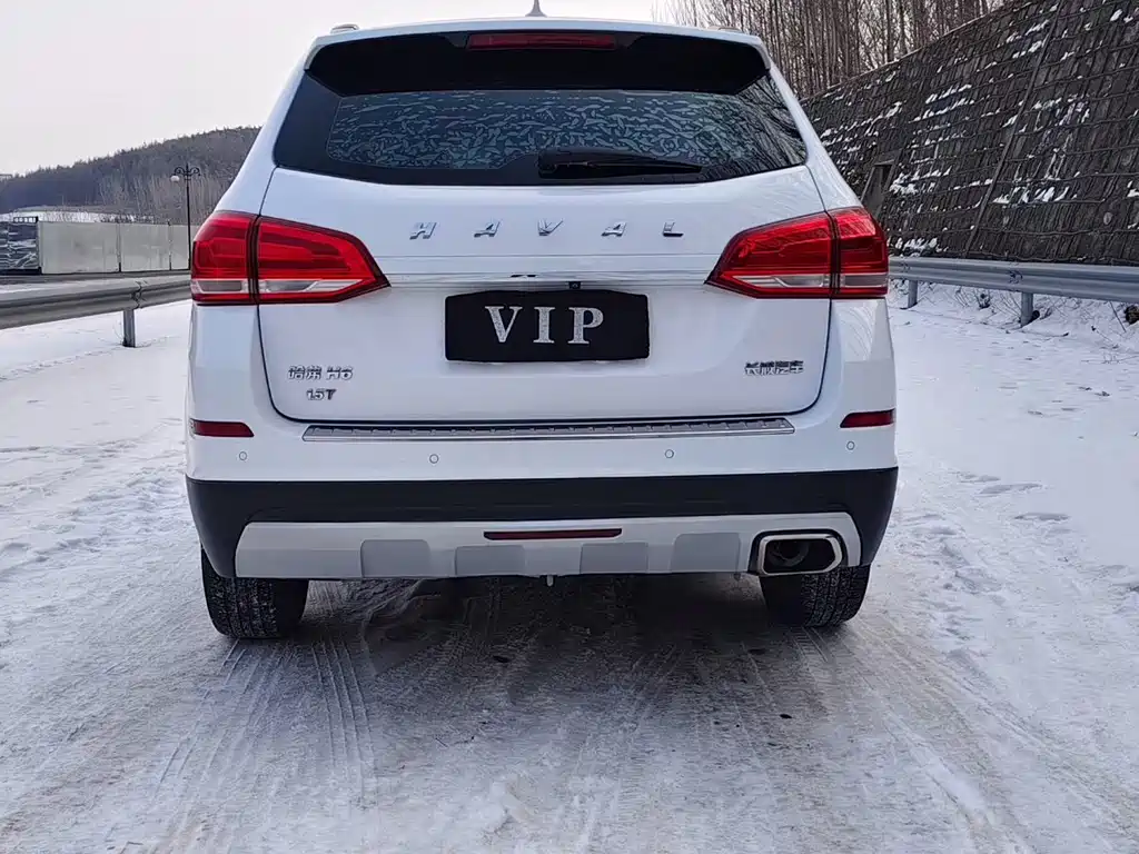 HAVAL H6