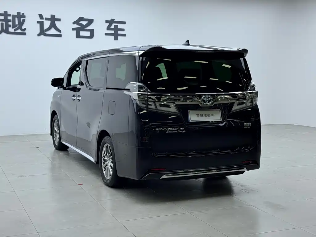 Toyota Vellfire — миниатюра 21