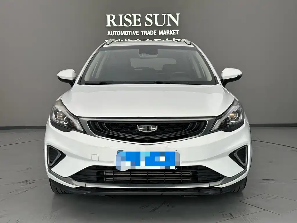 Geely Emgrand GS — миниатюра 8