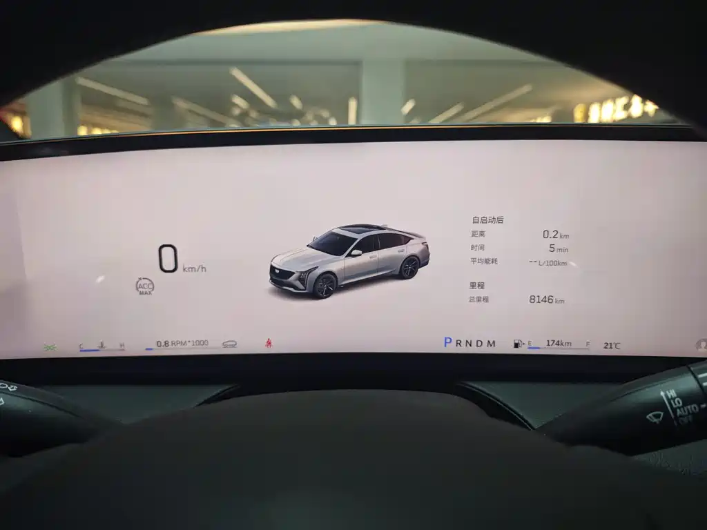 Cadillac CT5 2025 28T Sport