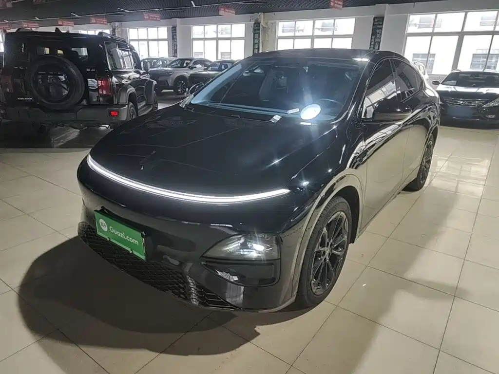 XPeng G6 — миниатюра 2
