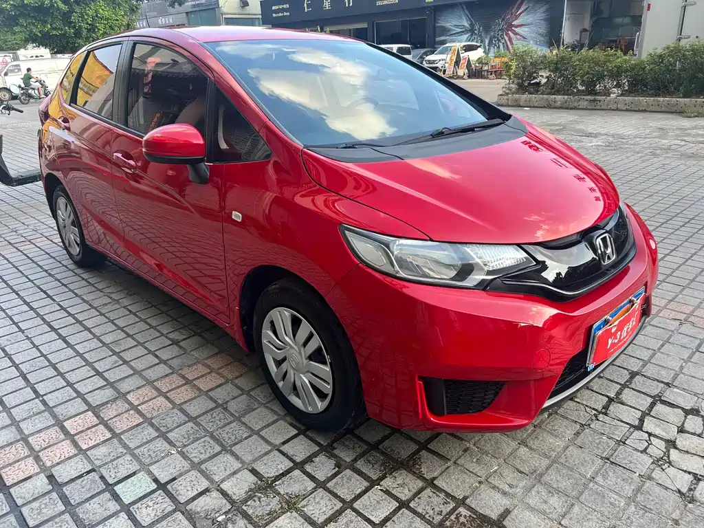 Honda Fit — миниатюра 3