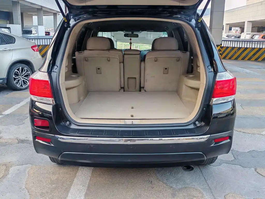 Toyota Highlander — миниатюра 13