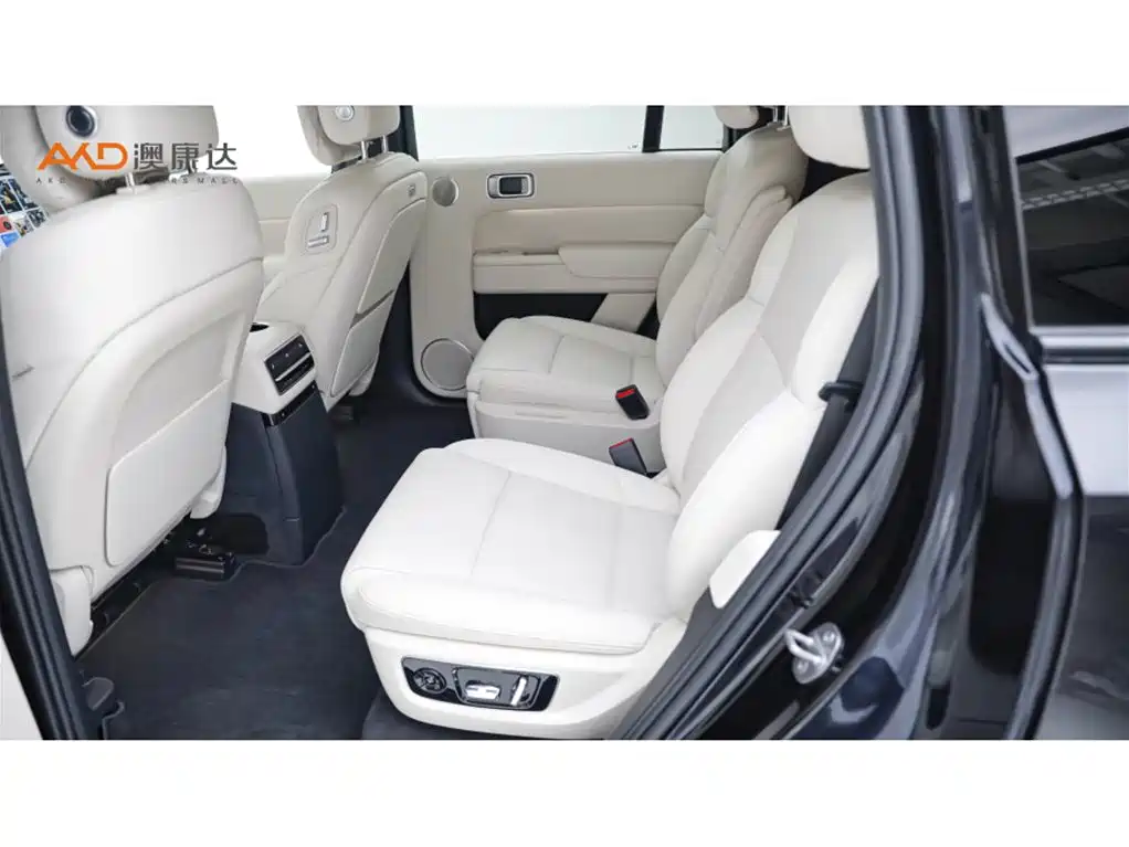 Li Auto Li L9 — миниатюра 7