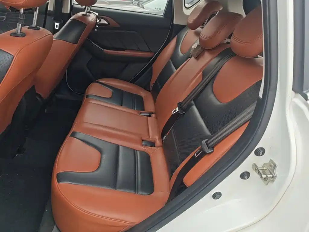 BAIC Senova X35 — миниатюра 17