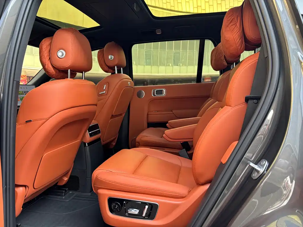 Li Auto Li L9 — миниатюра 14
