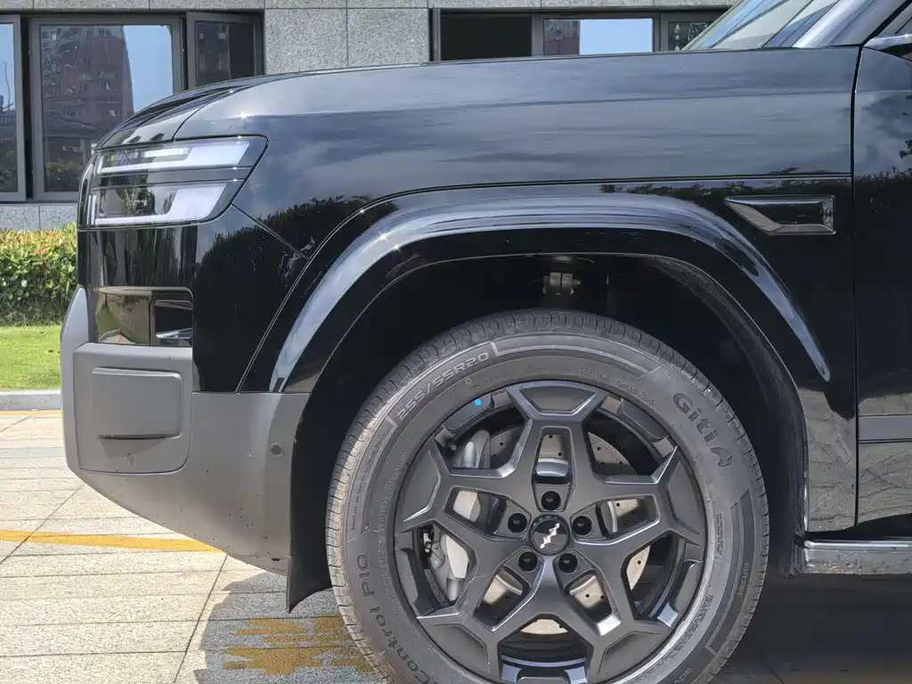 Fangchengbao Leopard 7 7 2025 190KM Ultra