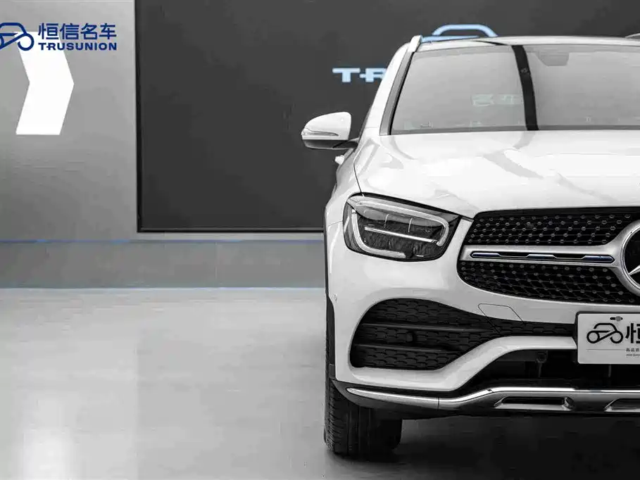 Mercedes-Benz GLC — миниатюра 8