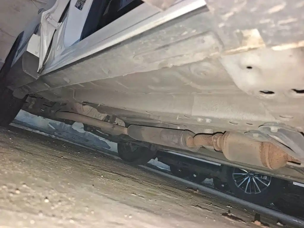 Chery Tiggo 8 PLUS — миниатюра 21