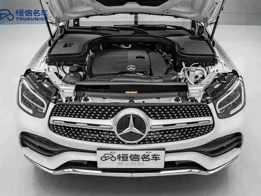 Mercedes-Benz GLC — миниатюра 21