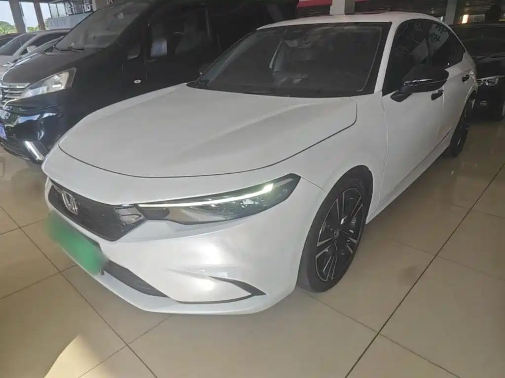 Honda Integra — миниатюра 2