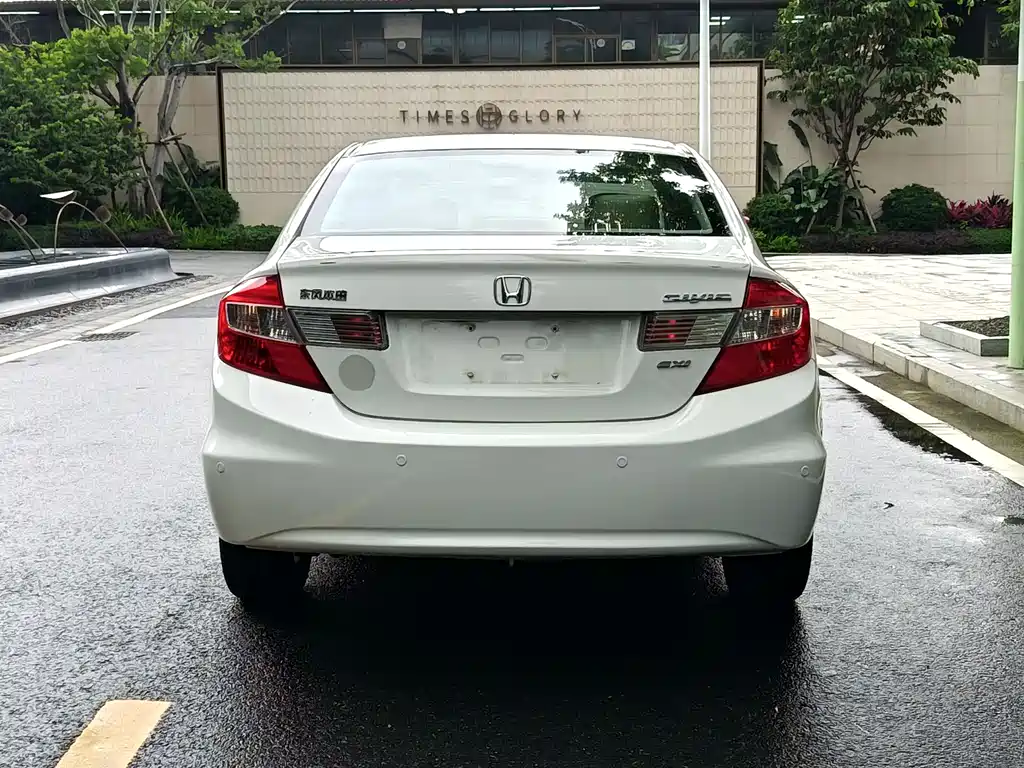 Honda Civic 2012 1.8L AT Comfort