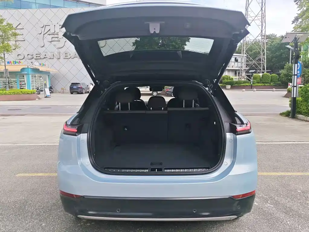 NIO ES7 — миниатюра 8
