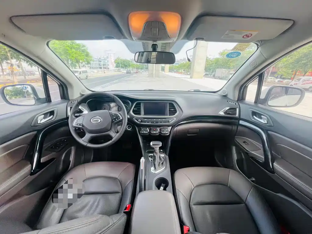 GAC Motor Trumpchi GS4 — миниатюра 9