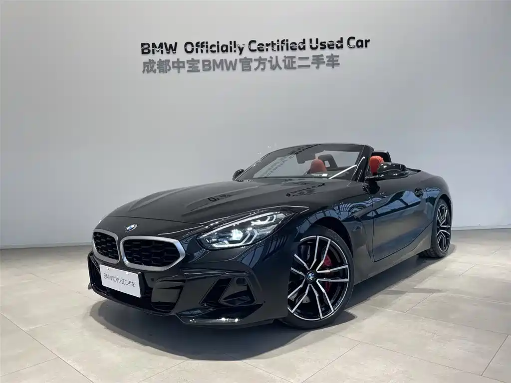 BMW Z4 — миниатюра 3