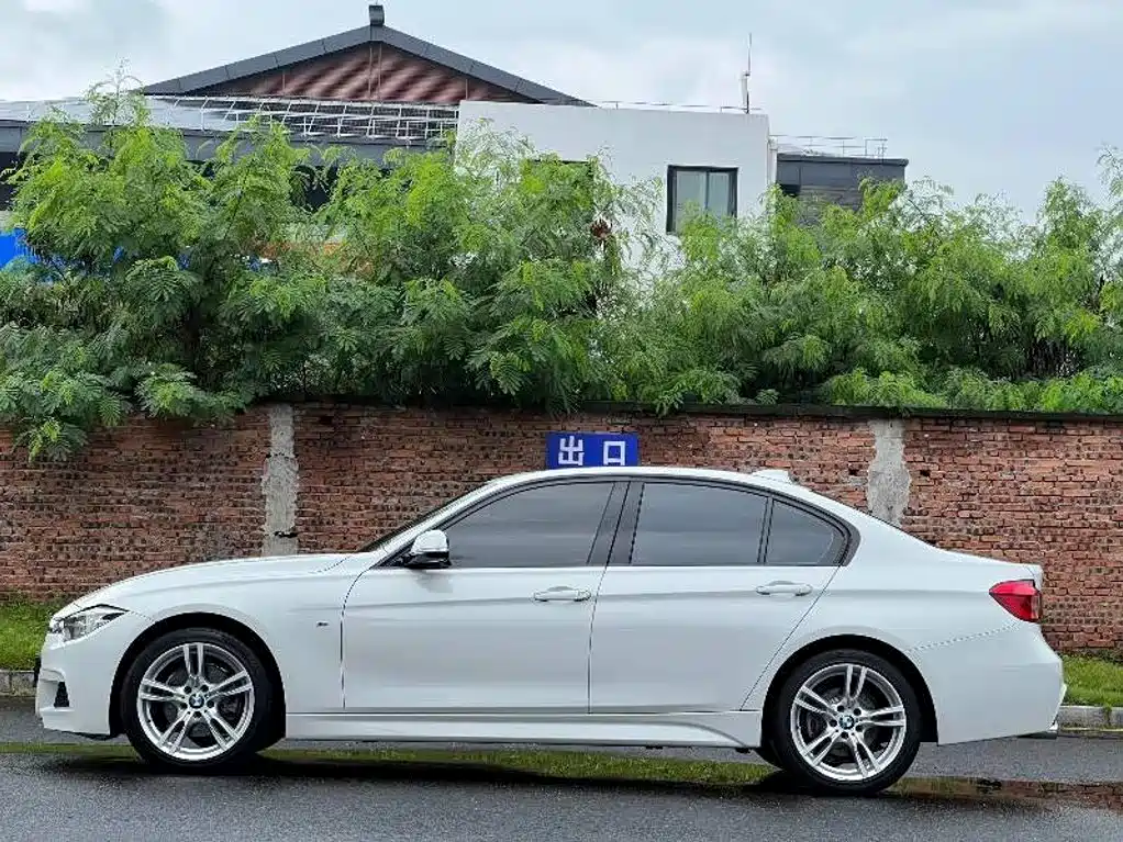 BMW 3 Series — миниатюра 9