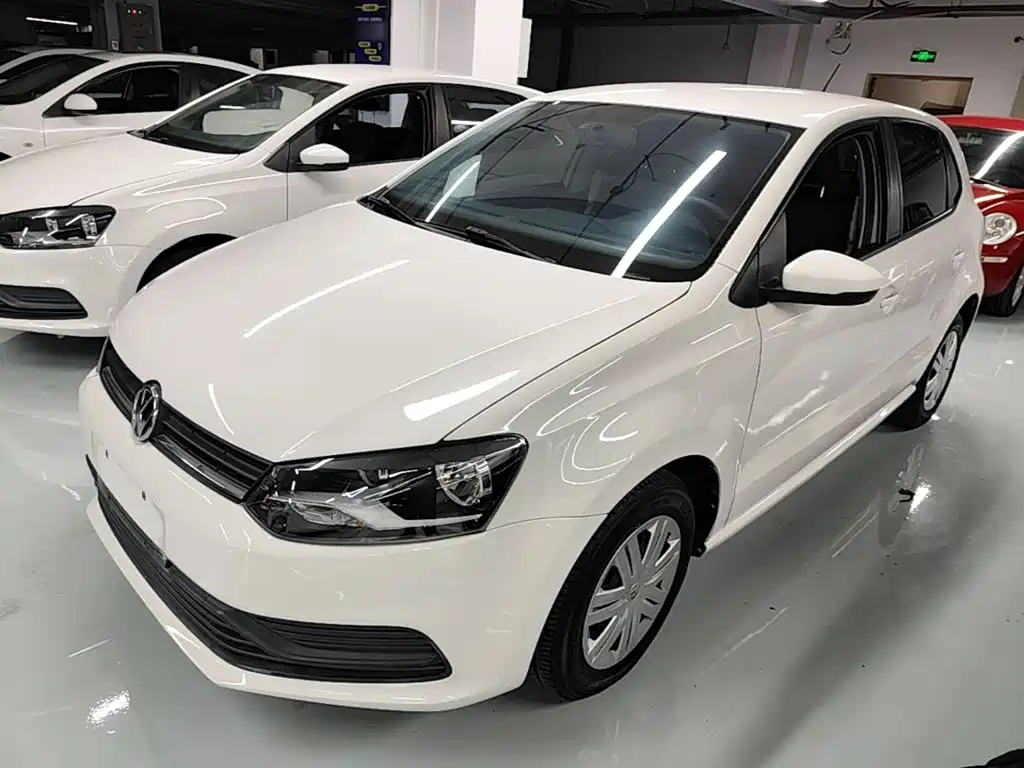 Volkswagen Polo — миниатюра 2