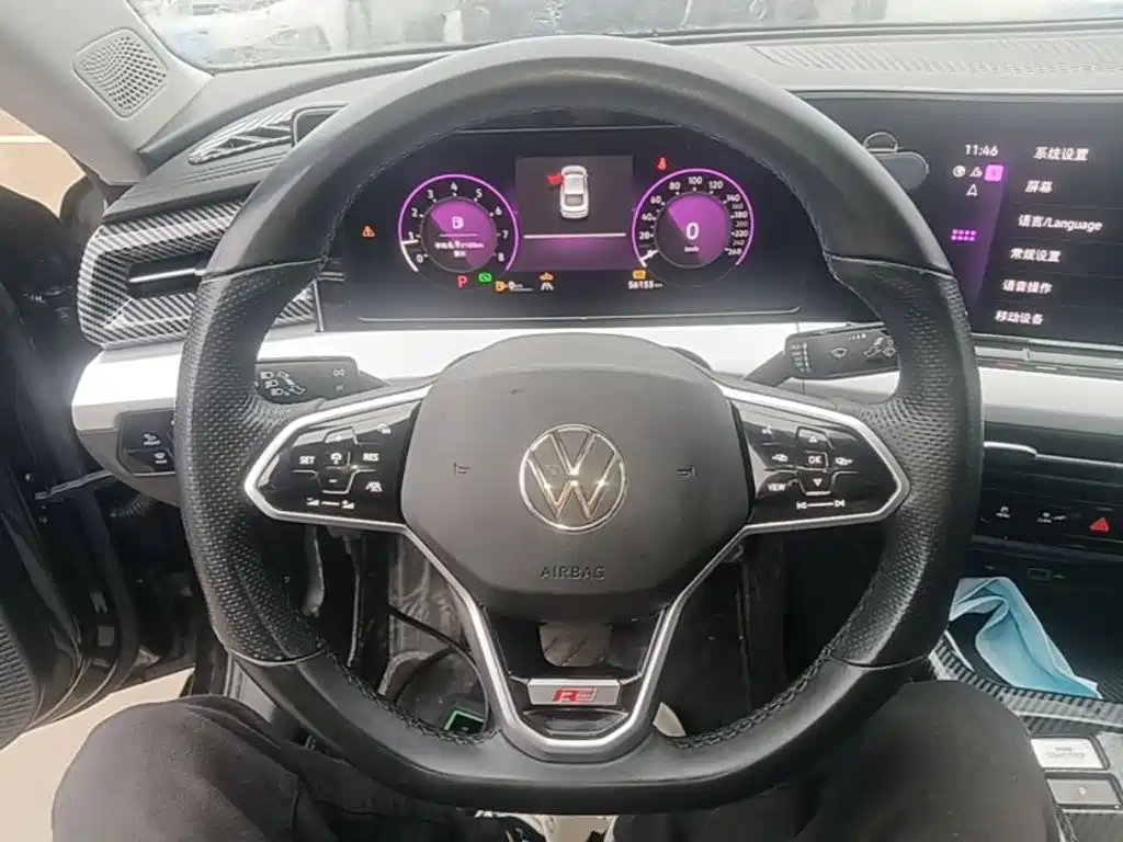 Volkswagen Lamando — миниатюра 11