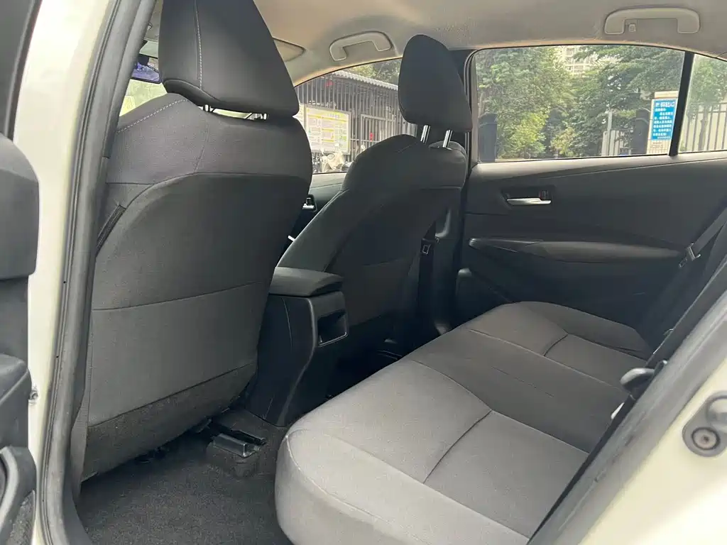 Toyota Corolla 2021 1.8L E-CVT Elite
