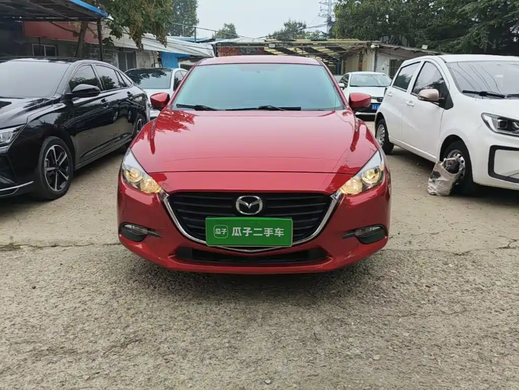 Mazda 3 Axela — миниатюра 3