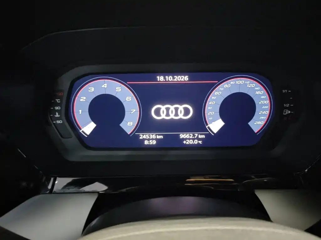 Audi A3 — миниатюра 12
