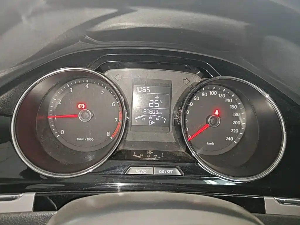 Volkswagen Bora — миниатюра 12